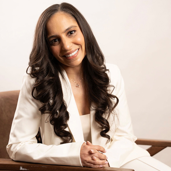 Portrait of Mr Monica Giuliani,